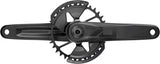 Eagle 70 12sp T-Type Wide Cranks w/Guard, 32t 165mm