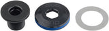 Self-Extract Crank Bolt, M15/M30 Eagle 70, Black