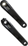 Shimano Deore XT FC-M8200 Crankset - 170mm, 1x, Direct Mount, Hollowtech II Hollow-Forged Crankarms, Black