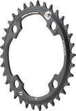 X-Sync Eagle 12sp 104BCD Chainring 34t, Black