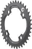 X-Sync Eagle 12sp 104BCD Chainring 38t, Black