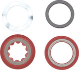 Shield and Wave Washer Assembly, GXP MTB
