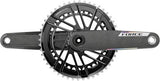 CRANKSET SRAM FORCE E1 175x48/35 DM DUB NoBB BK (P)