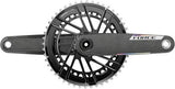 CRANKSET SRAM FORCE E1 172x46/33 DM DUB NoBB BK (P)