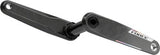 CRANKARM SET SRAM FORCE E1 DUB 8-BOLT 172 BK NO-BB/SPIDER/CHAINRINGS (P)