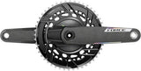 CRANKSET SRAM FORCE AXS E1 POWERMETER SPIDER 175x50/37 TM DUB NoBB BK (P)