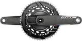 CRANKSET SRAM FORCE AXS E1 POWERMETER SPIDER 172x48/35 TM DUB NoBB BK (P)