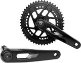 CRANKSET SRAM RIVAL AXS E1 POWERMETER 170x48/35 DM DUB NoBB BK (P)
