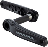 Aeffect Crank Arms (No BB), 170mm Black