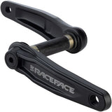 Ride Crank Arms (No BB), 175mm, Black