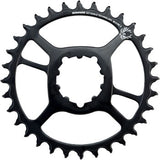 X-Sync Eagle 12sp 6mm DM Ring Steel 32t Black  NLA>