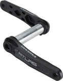 Atlas-Cinch Crank Arms, (68/73) 165mm, Black