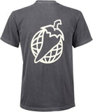 Salsa Logo Short Sleeve Pocket T-Shirt - Unisex, Grey, Small