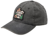 Teravail Artist Series: Joshua Noom Dad Hat - Charcoal, One Size