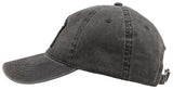 Teravail Artist Series: Joshua Noom Dad Hat - Charcoal, One Size