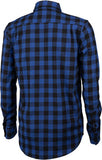 QBP Brand Plaid Flannel Shirt - Men's, Large