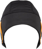 45NRTH 2024 Stovepipe Wind Resistant Cycling Cap - Black, Small / Medium
