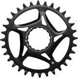 Cinch Direct Mount Steel 12sp Chainring, 32T, Black