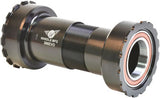 386EVO Threaded BB, 24mm, Angular Contact - Black