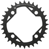 X-Sync 12sp Chainring, Eagle, 94BCD, E-MTB, 32t, Black