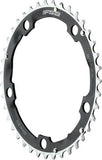 Pro Road Chainring, 130BCDx39T(Triple) Black
