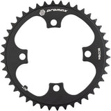 Promax 4-Bolt Chainring - 42t, 104 BCD, Black