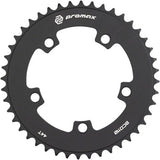 Promax 5-Bolt Chainring - 44t, 110 BCD, Black