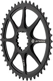 Promax Direct Mount, 42t Chainring Black