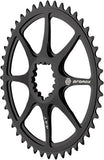 Promax Direct Mount, 44t Chainring Black