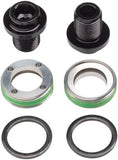 Self-Extract Crank Bolt, ISIS/HWZ, M12/M22 Steel