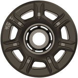 X-Sync 11-12sp Chainring, Steel, Bosch DM, 36t, Black