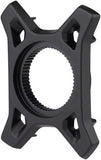 Spider107BCD E-Bike, Mahle Gen2, Black  NLS