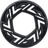 Chainring Guard, T-Type Ebike, Clip-On, Black