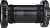 BSA Threaded BB, 30mm Angular Contact Model, Black