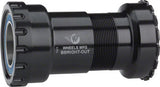 BBRight Threaded BB, 24/22mm, Base - Black