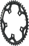 Pro Road Chainring, 110BCDx46T Blk N-10/11