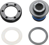 Self-Extracting Crank Bolt w/ Cap, MegaExo Road
