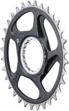 Era Direct Mount Wide Chainring, NW, 30T, Black