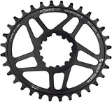 Elliptical 3-Bolt Boost Chainring (DropStop-B), 32T, B