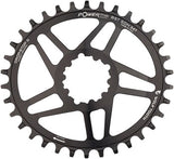 Elliptical 3-Bolt Boost Chainring (DropStop-B), 34T, B
