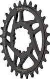 3-Bolt Boost Chainring (DropStop-B), 28T, Black