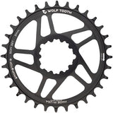 3-Bolt Boost Chainring (DropStop-B), 32T, Black