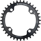 104 Chainring, 104BCD 38T, DropStop B, Black