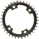 CHAINRING SRAM 38T 107mm 4B X-SYNC ROAD BK