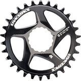 Cinch Direct Mount 12sp Chainring, 30T, Black