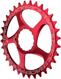 Cinch Direct Mount Chainring, 32T, Red NLS