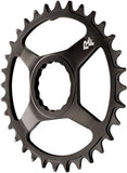 Cinch Direct Mount Steel Chainring, 32T, Black
