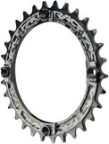 104 NW Chainring, 104BCD 30T, Black