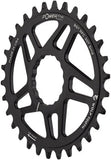 Elliptical Cinch Boost Chainring (HG+), 32T, Black