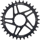 Cinch Boost Chainring (HG+), 34T, Black
